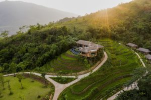 A New Resort in The Midst of Natural Wonder in Vietnam