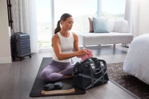 Westin Hotels & Resorts Launches a Refueled Gear Lending Program
