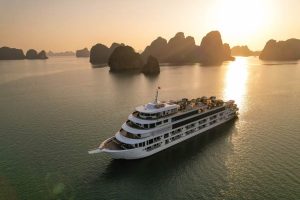 Halong Bay Presents Its Most Lavish Day Cruise Ever