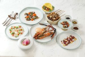 <strong>Time For Fish at The Westin Resort Nusa Dua, Bali</strong>