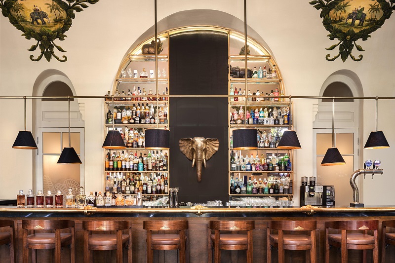 World Gin Tour <strong>at Elephant Bar</strong>