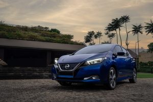 <strong>The Apurva Kempinski Bali Offers Electric Vehicle Experience</strong>