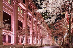 <strong>Celebrate The Enchanting Cherry Blossom Season In Style at Mandarin Oriental, Tokyo  </strong>