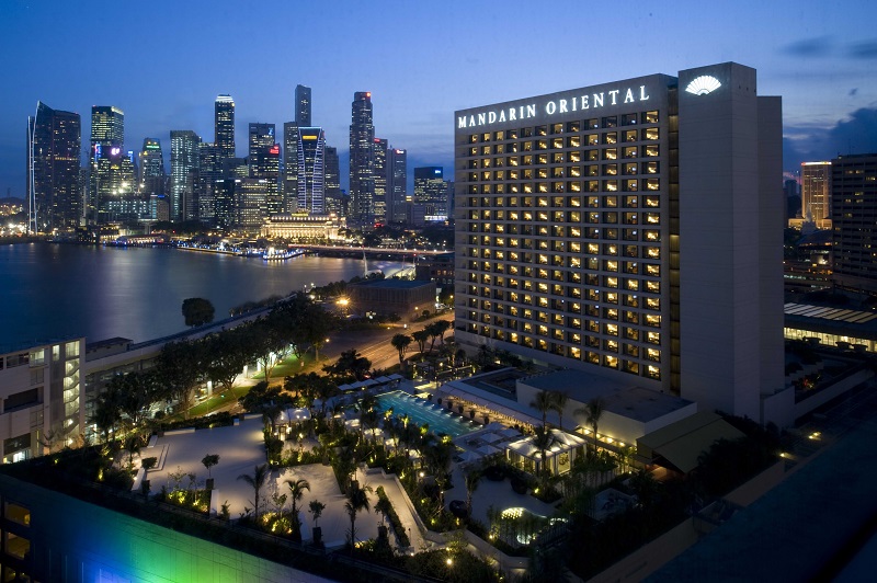 <strong>Mandarin Oriental, Singapore Temporarily Closes For Major Transformation&nbsp;</strong>
