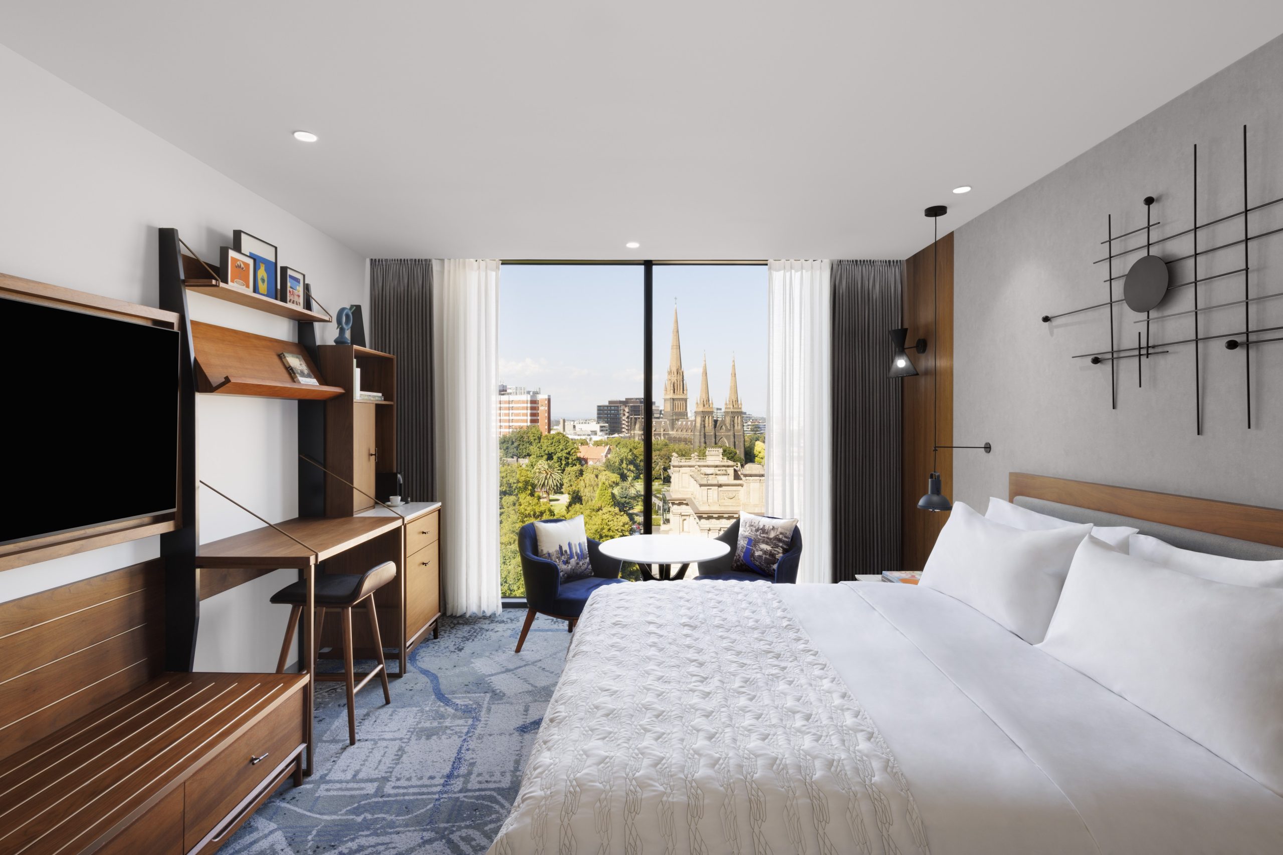 Le Méridien Hotels & Resorts Makes Its Debut in Melbourne