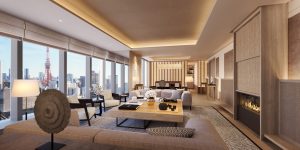 Janu Tokyo Opens This Autumn