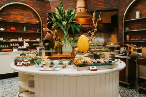 Two Excellent Easter Brunches at InterContinental Bali Resort