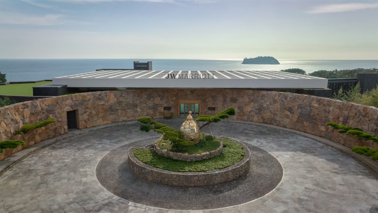 The Opening of JW Marriott Jeju Resort & Spa