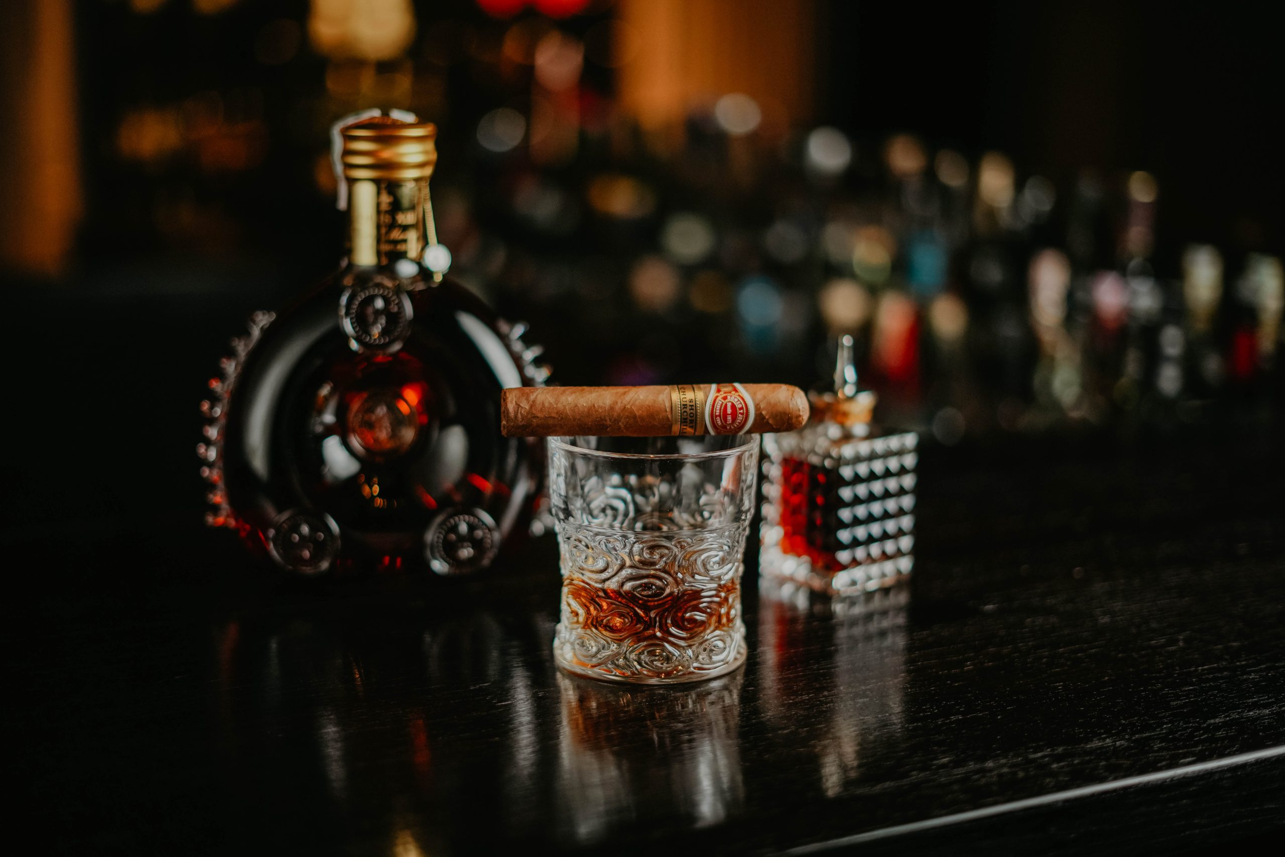 A New Whiskey Destination <strong>at Batique </strong> 
