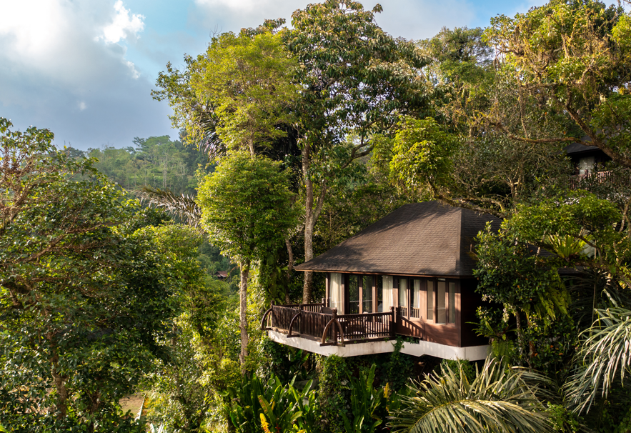 <strong>Homm Saranam Baturiti, The New Resort in Bedugul&nbsp;</strong>