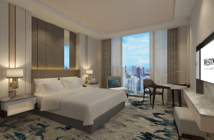 <strong>The Opening of The Westin Manila</strong>