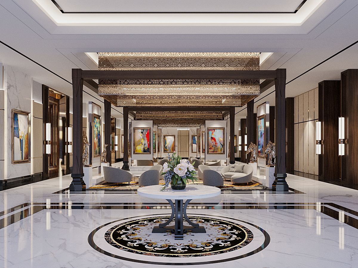 The Charm of Jimbaran Convention Center (JCC)