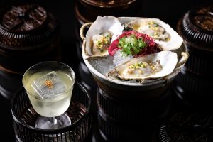 The Art of Cocktail Pairing at Vida Rica Bar