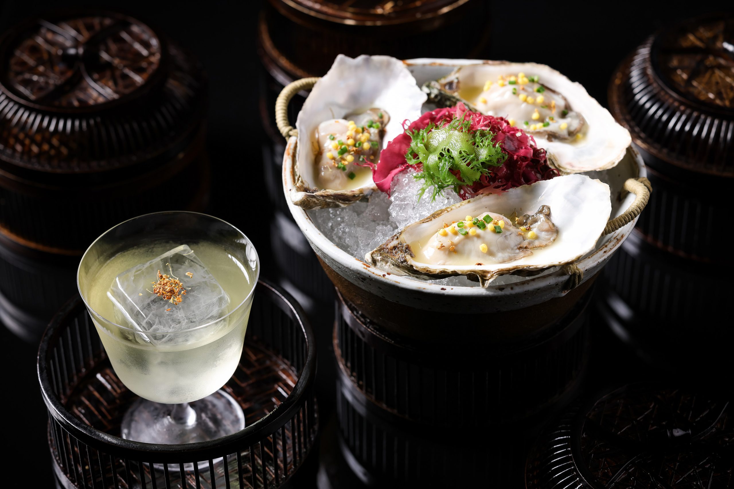 The Art of Cocktail Pairing at Vida Rica Bar