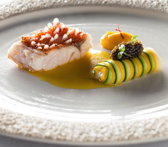 <strong>New ‘Spring’ Menu at Il Ristorante – Luca Fantin</strong>