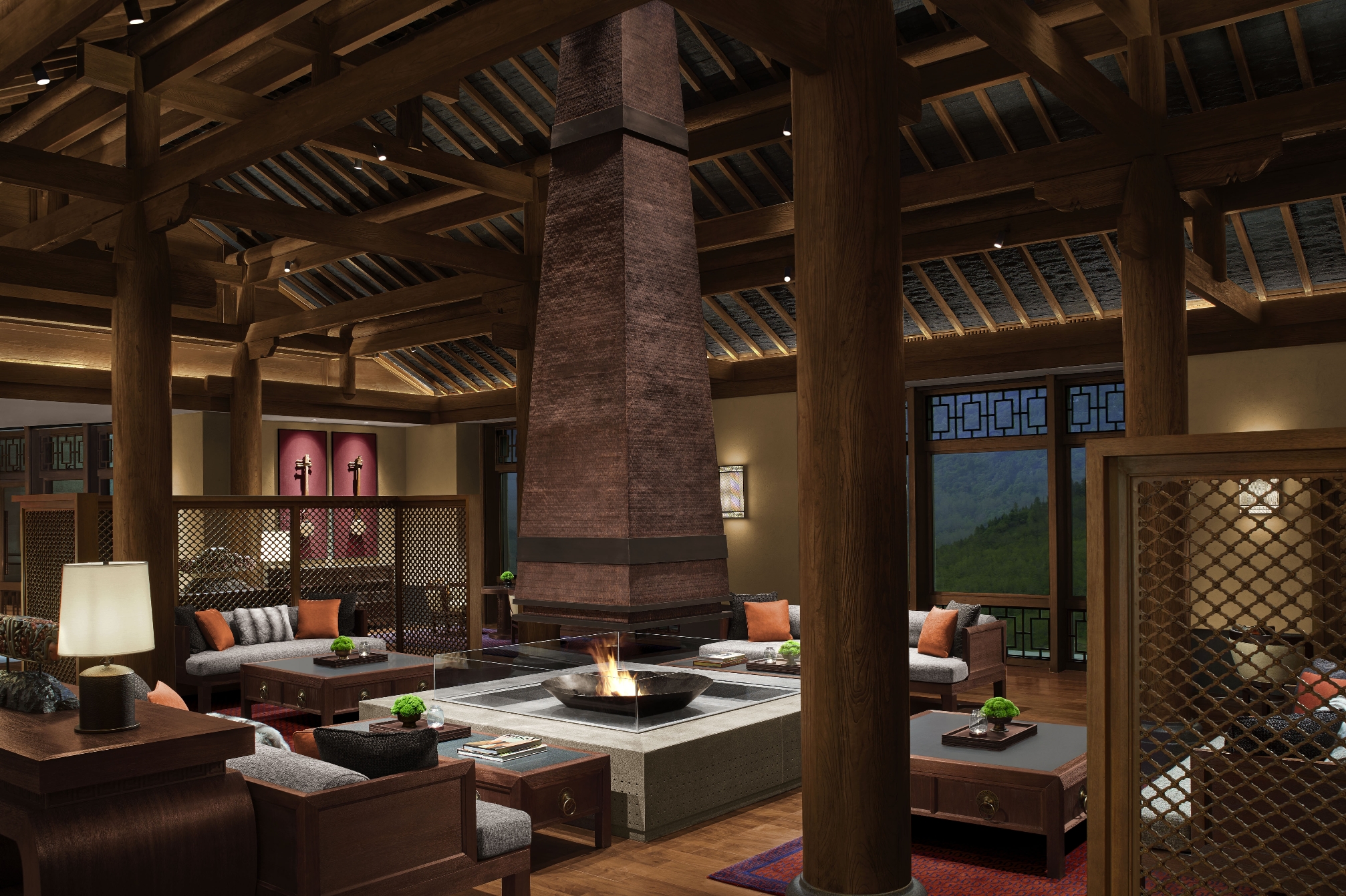 Ritz-Carlton Reserve Debuts in China