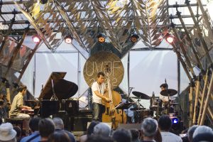 Ubud Village Jazz Festival 2023 at STHALA Ubud