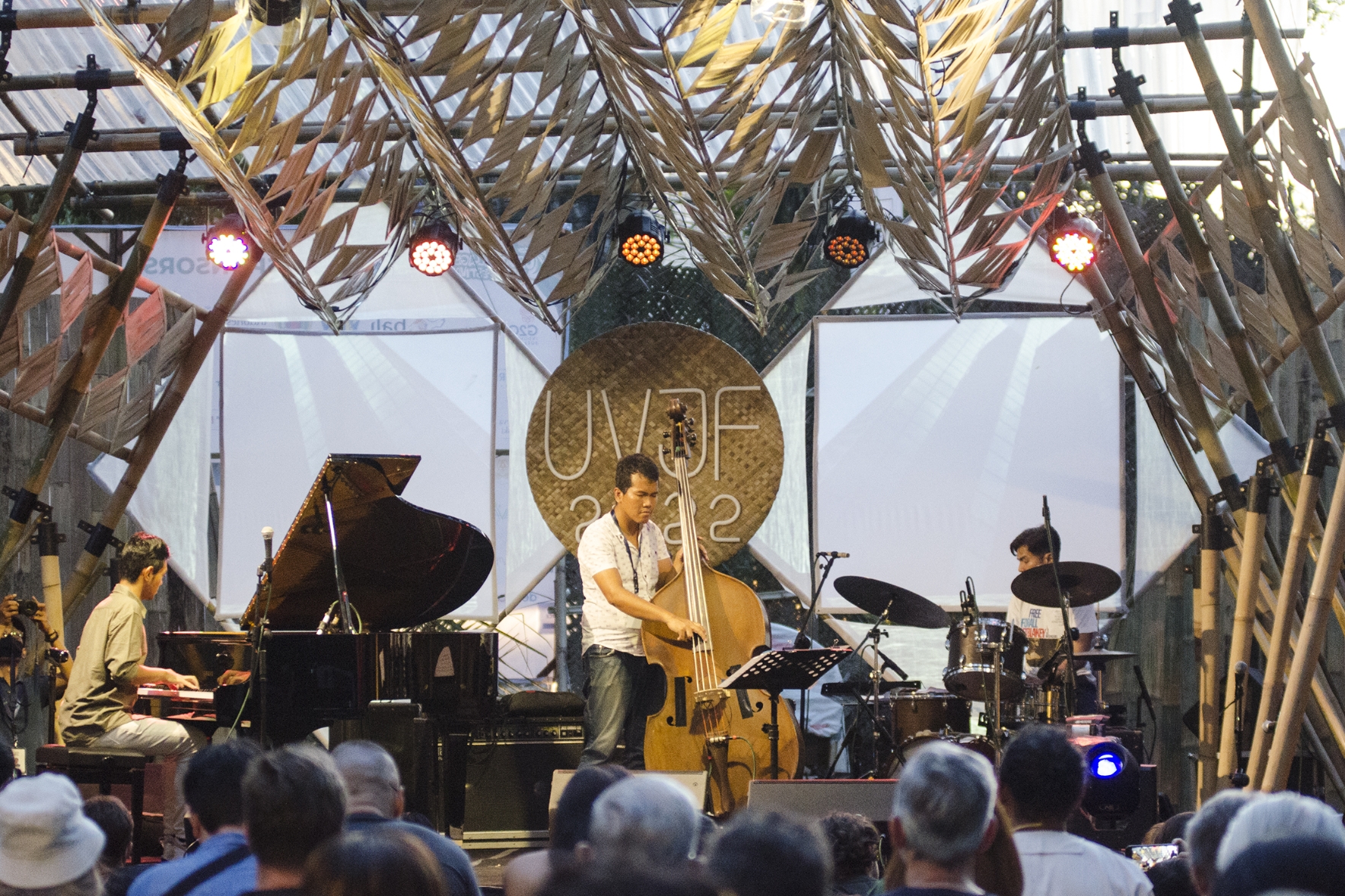 Ubud Village Jazz Festival 2023 at STHALA Ubud Tropical Life