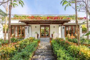 Experience The Newly Revamped Spa at The Anam Spa