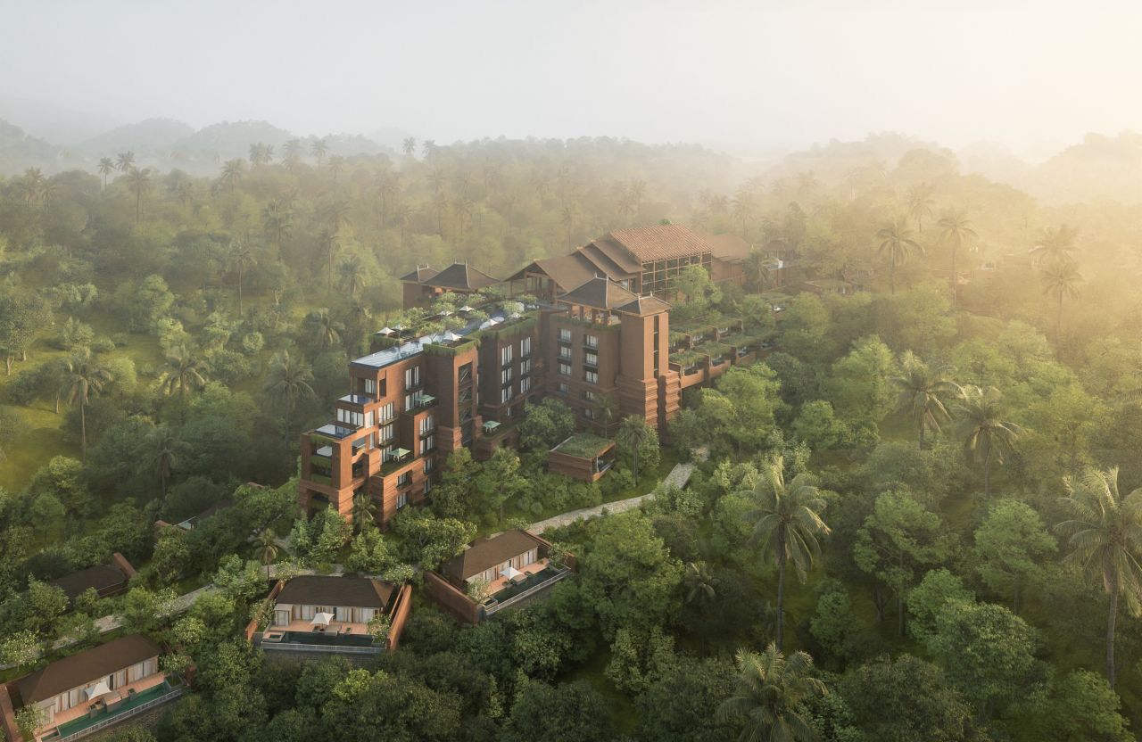 The Second Kempinski’s Property in Bali Will Open in Ubud