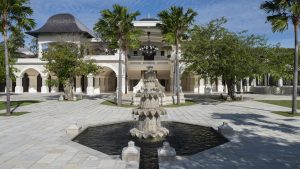 The Unveiling of The Amartha Water Palace Event at Jumeirah Bali