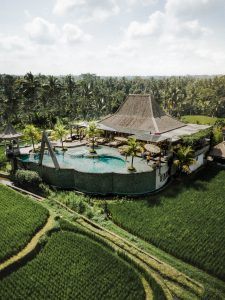 Experience a Wonderful Sunset in Ubud<br>at Cretya Sunset