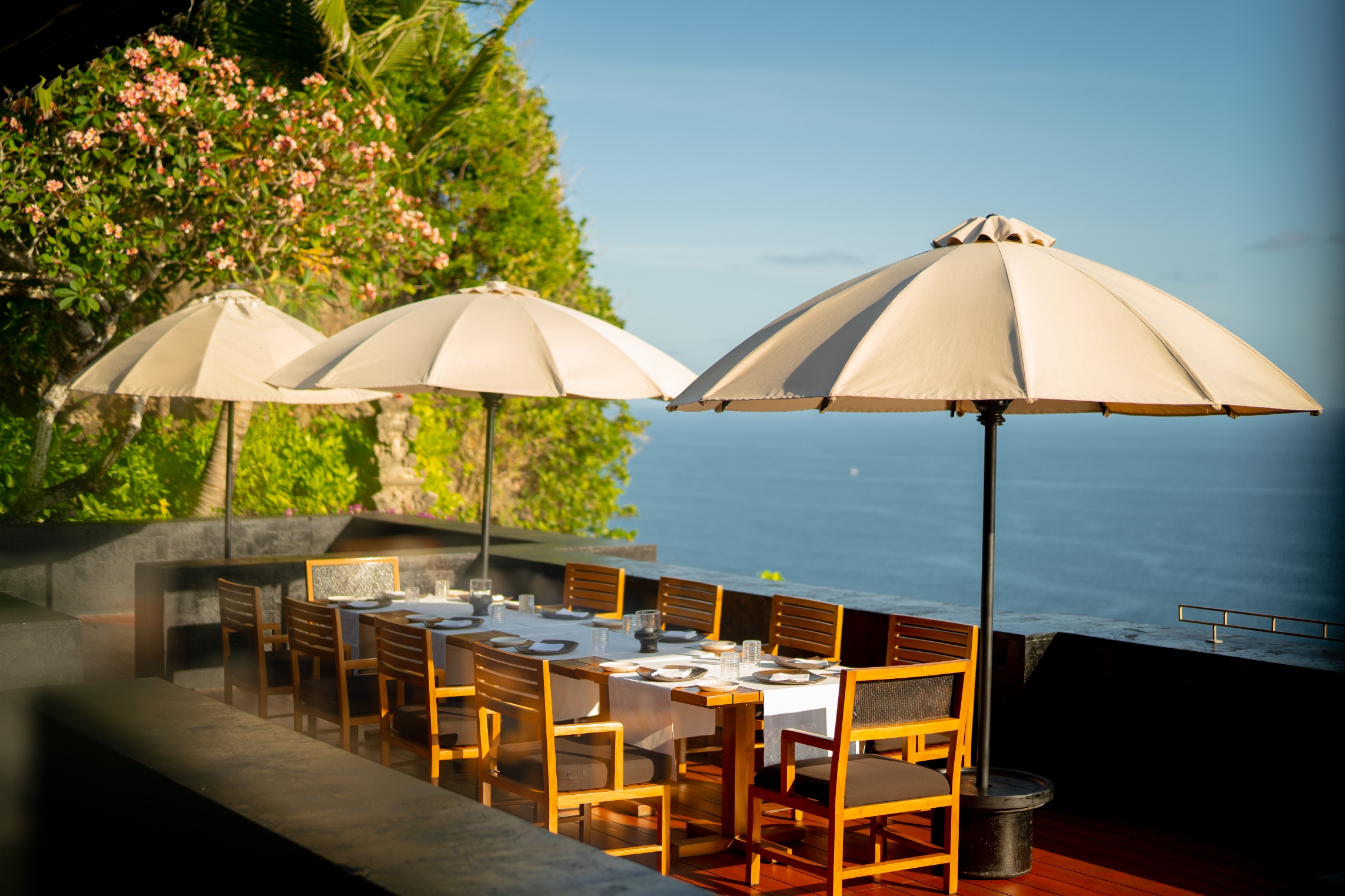 Bulgari Resort Bali Presents Italian Sundays