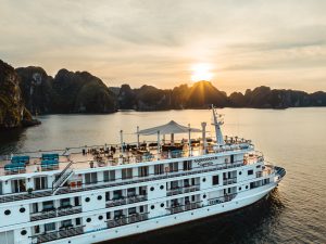 Lavish Overnight Sailing by Ambassador Signature
