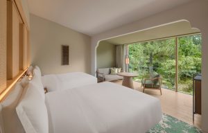 The Luxury Collection Debuts in The Historic Japanese City of Nara