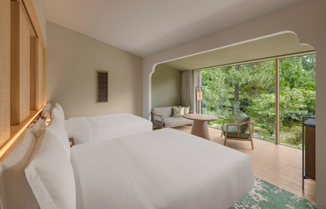 The Luxury Collection Debuts in The Historic Japanese City of Nara