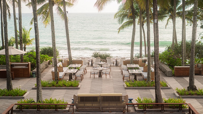 <strong>Cielo at Trisara, The Newest Addition to Phuket Dining Scene</strong>