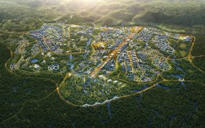 Marriott International Signs Agreement With Pt. Pakuwon Jati Tbk. To Build Properties In Indonesia’s New Capital City