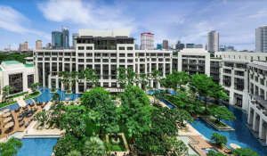 <strong>Siam Kempinski Hotel Bangkok</strong>