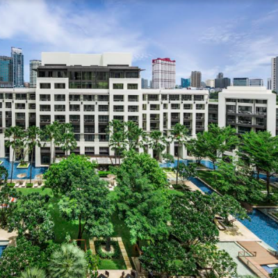 <strong>Siam Kempinski Hotel Bangkok</strong>