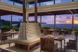 <strong>‘Megibung Menu’ at Segaran Dining Terrace, Jumeirah Bali</strong>