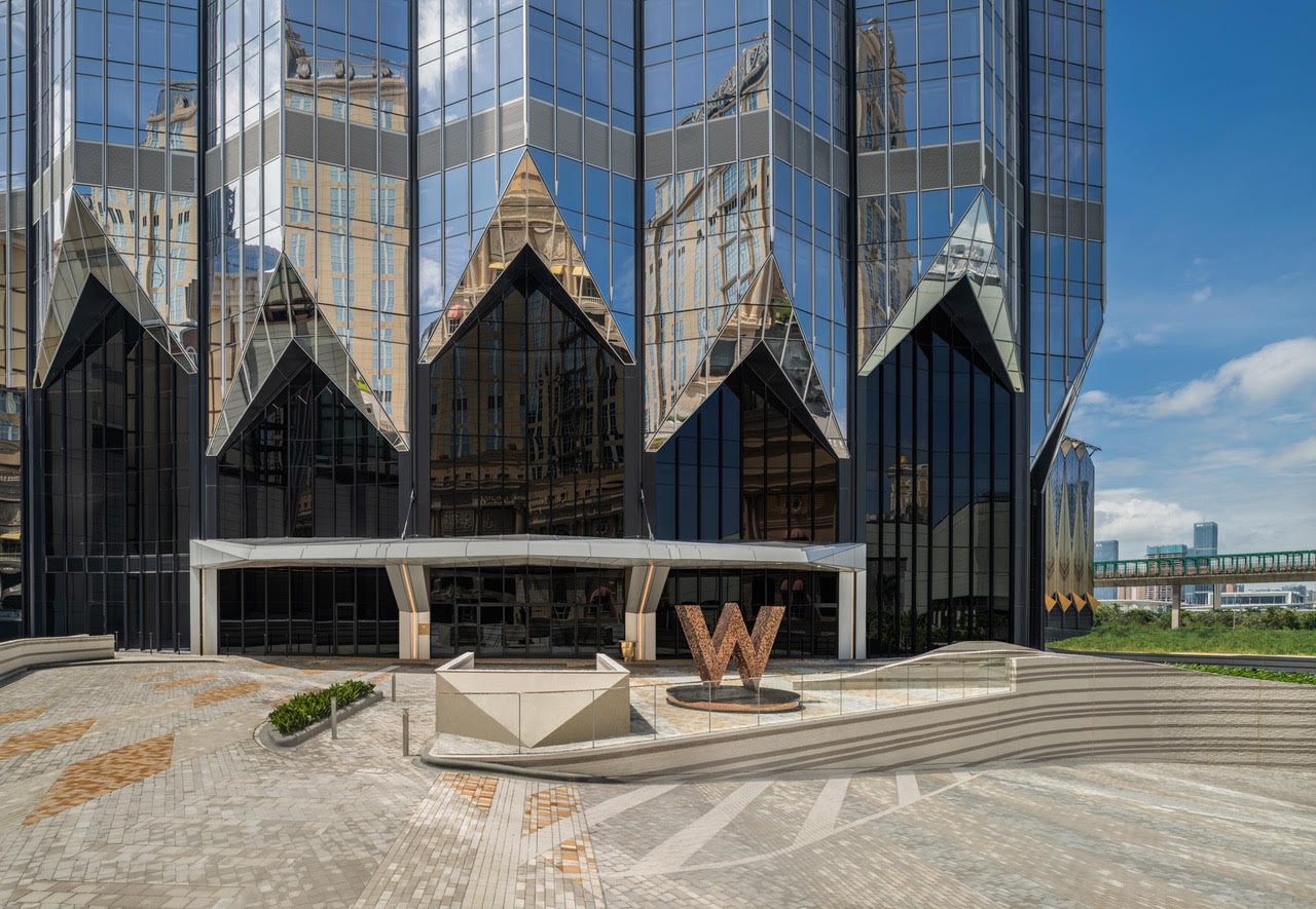 W Macau – Studio City is Now Open
