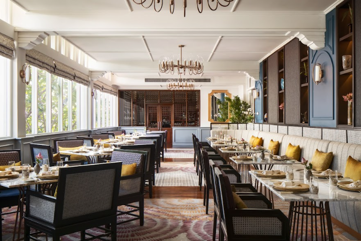<strong>New Delectable Royal Tasting Menus at 1932</strong>