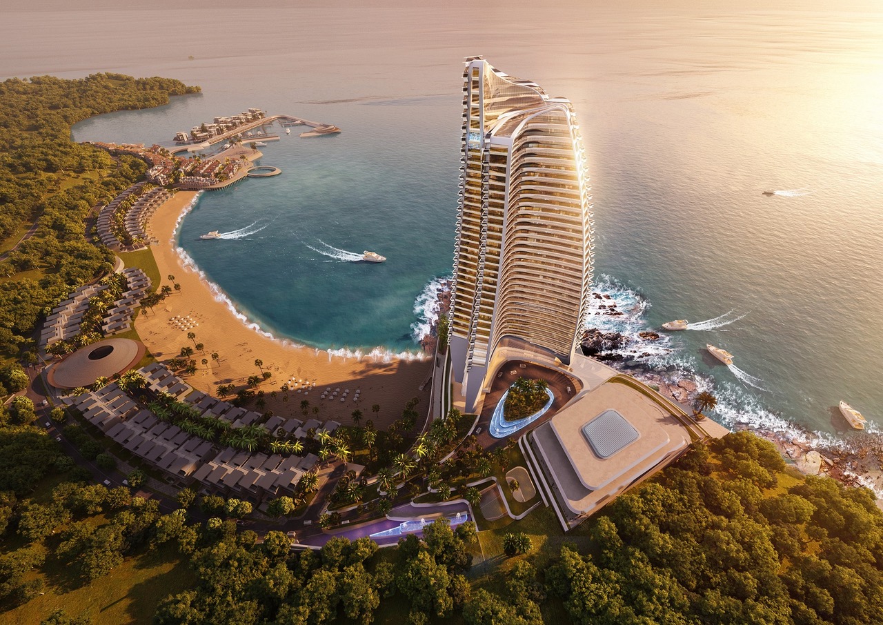Marriott International To Expand Luxury Portfolio In Vietnam 