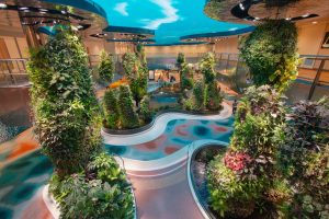 <strong>Changi Airport Welcomes Indonesian Traveler to Experience the Refreshed Terminal 2 </strong>