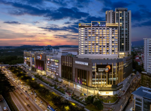 <strong>The first Hyatt Place hotel in Johor Bahru is Officially Open </strong>
