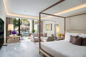 <strong>Siam Kempinski Hotel Bangkok Offers One-and-Only Pool Access Accommodations in Bangkok with New Re-furbished Looks</strong>