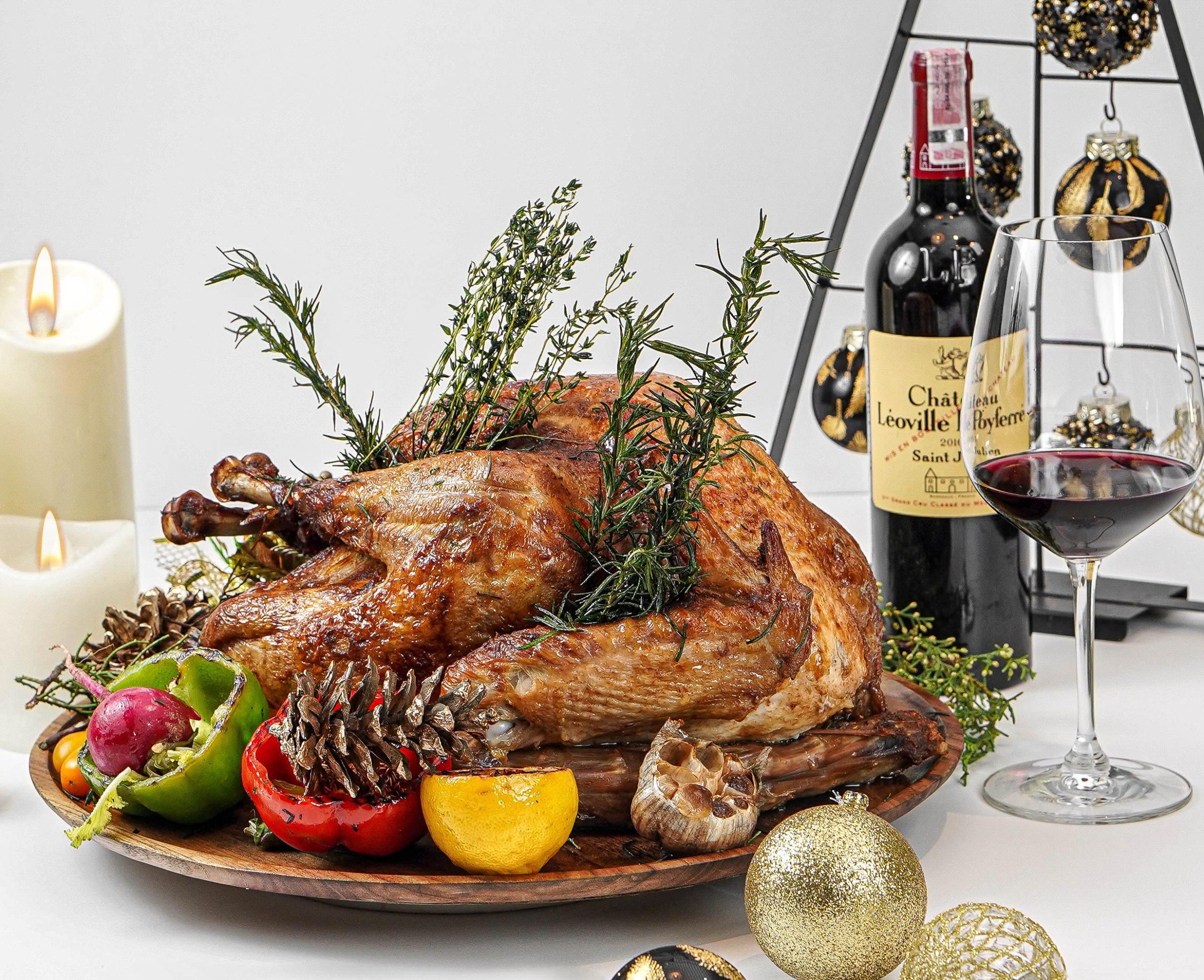 <strong>Best Christmas Brunch Spots in Nusa Dua, Bali </strong>