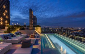 Thailand’s First INNSiDE by Meliá Hotel Celebrates First Christmas