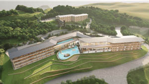 Marriott International To Open a Luxury Collection Hotel in Tottori