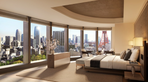 Experience The First Janu Hotel in Tokyo
