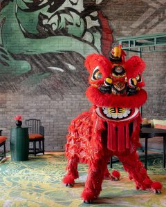 Celebrate The Year of The Dragon at Renaissance Bali Nusa Dua Resort