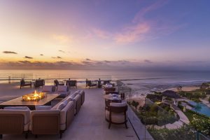 Premium Dining Concept with a View at AKASA Restaurant & Bar