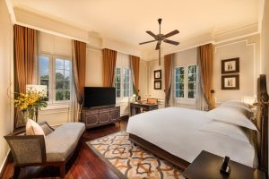 The Relaunch of Historic Heritage Wing at Sofitel Legend Metropole Hanoi 