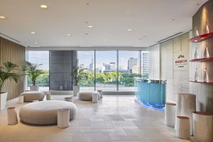 Indulge in the Finest Luxury Spa at evian SPA TOKYO