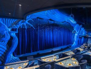 Varuna, The First Spectacular Underwater Theatrical Dining Show in Indonesia